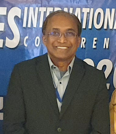 Dr. Garry Blair