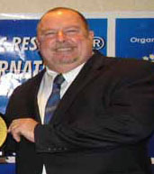 Dr. Garry Blair