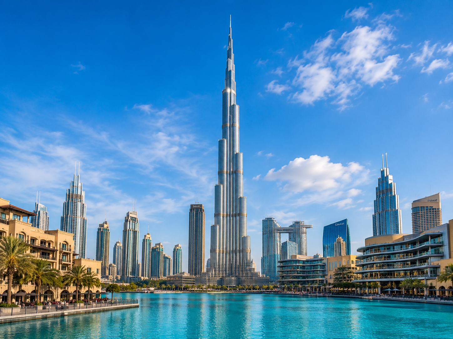 Dubai Conference
