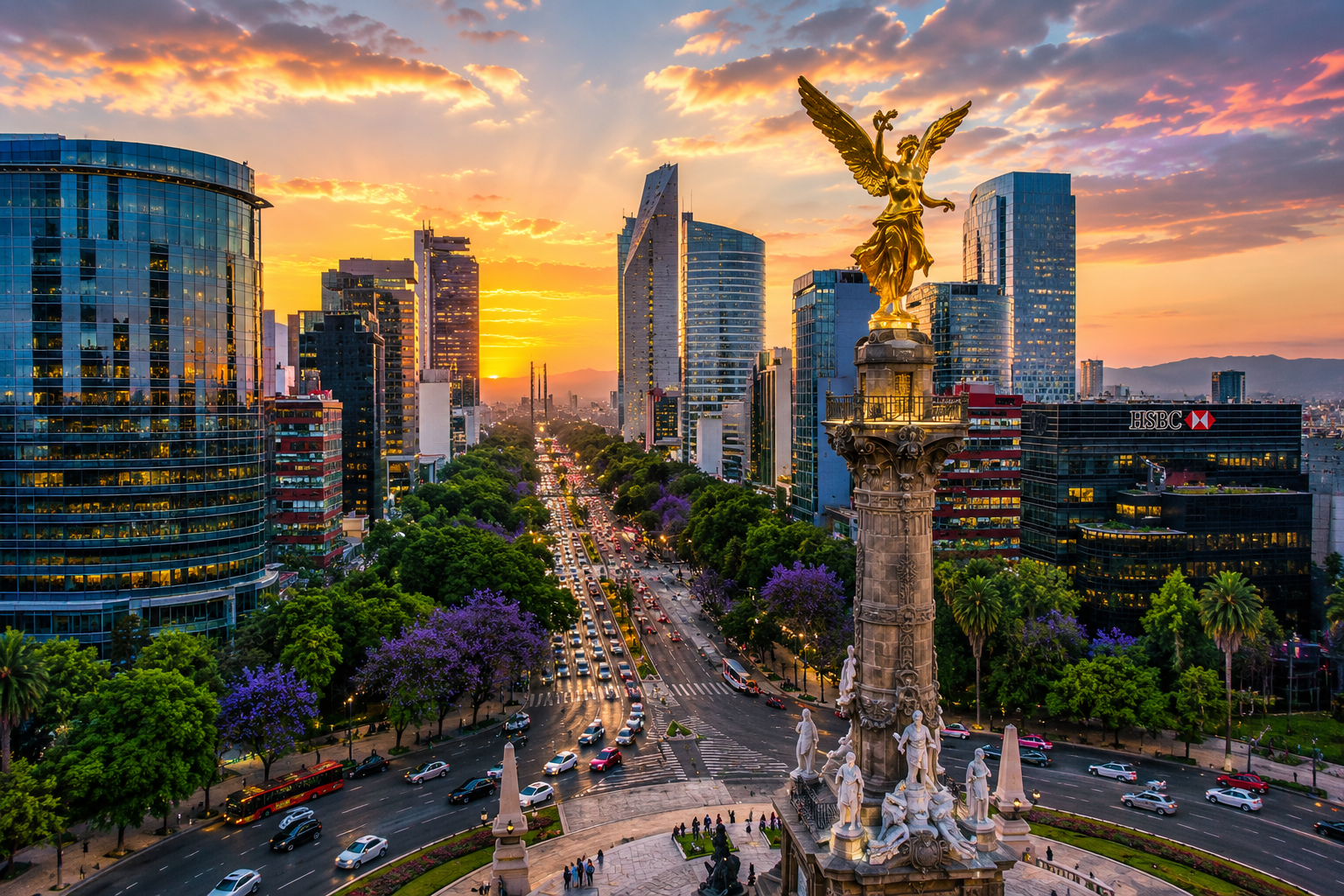 Mexico City Conference