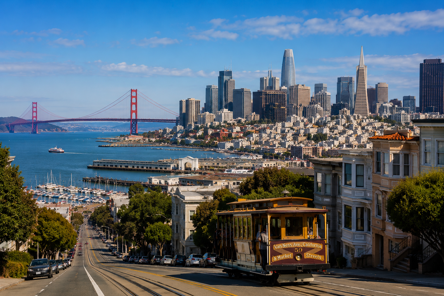 San Francisco Conference