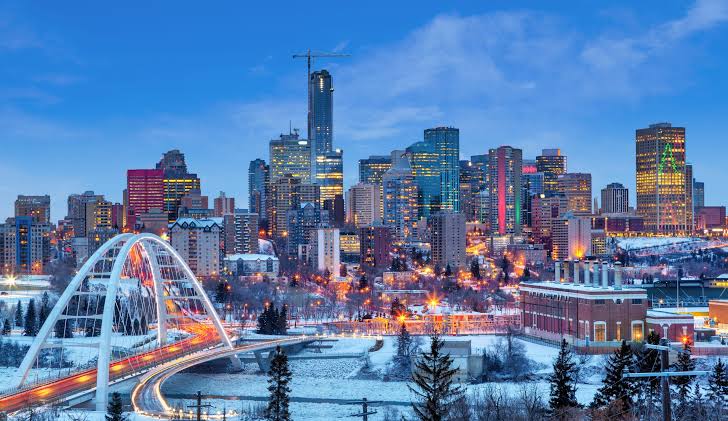 Edmonton Conference