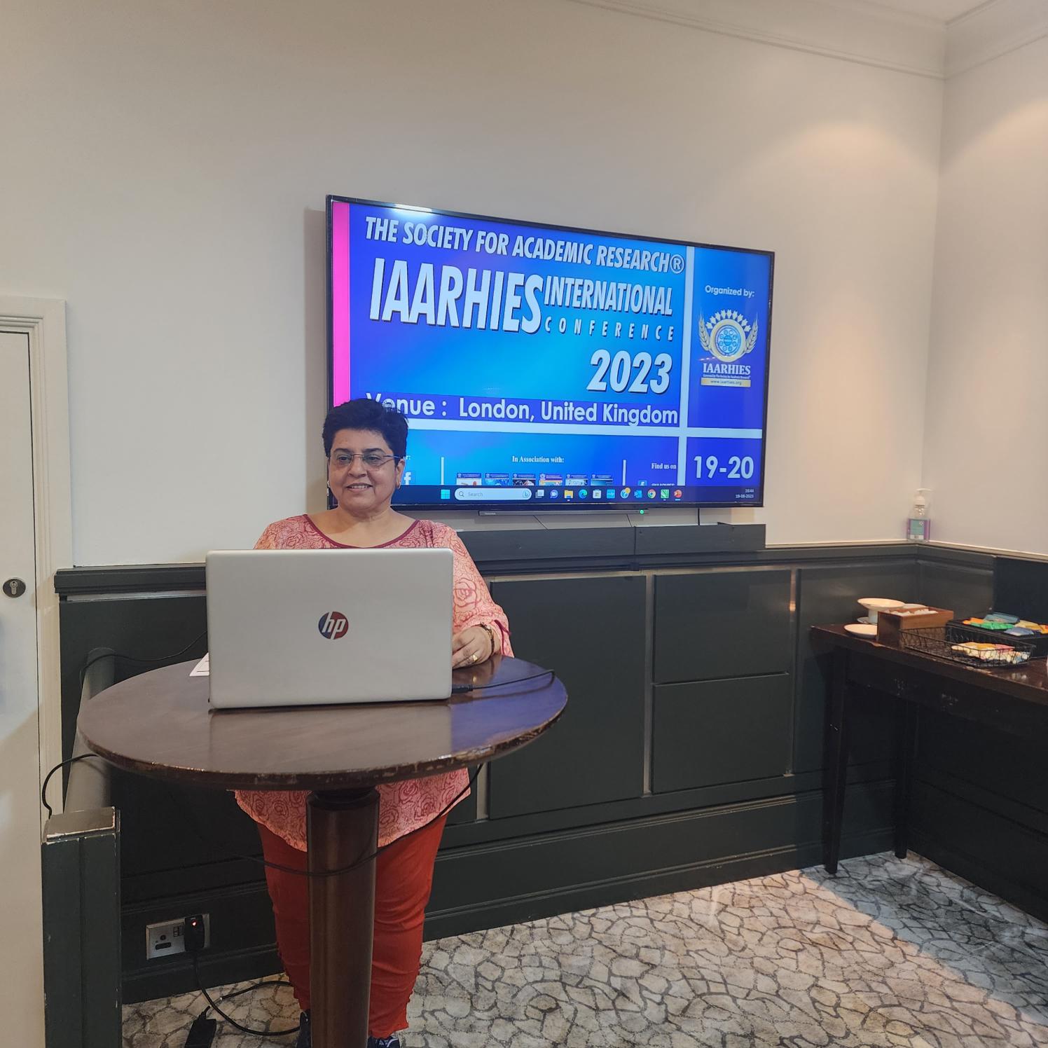 London Conference