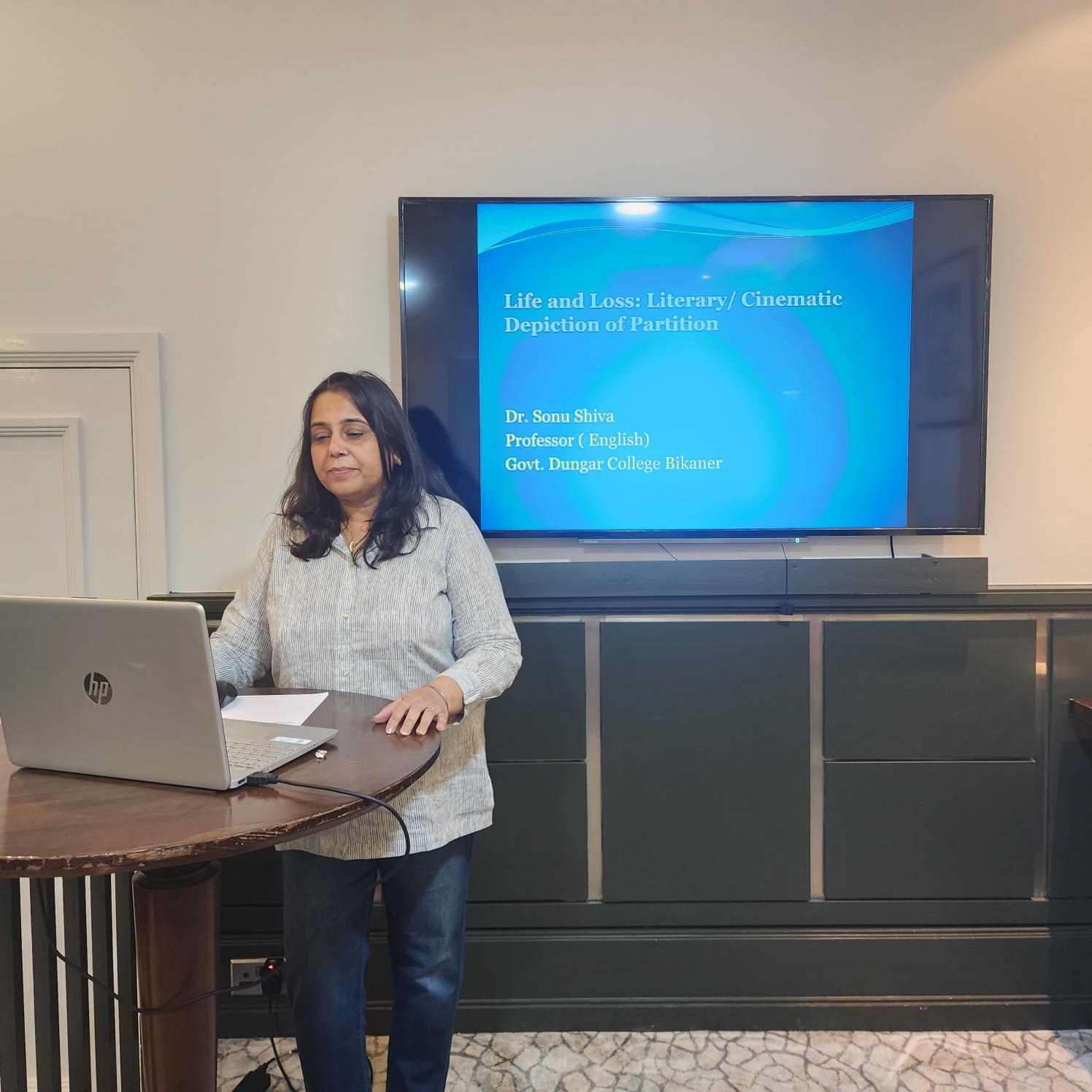 London Conference