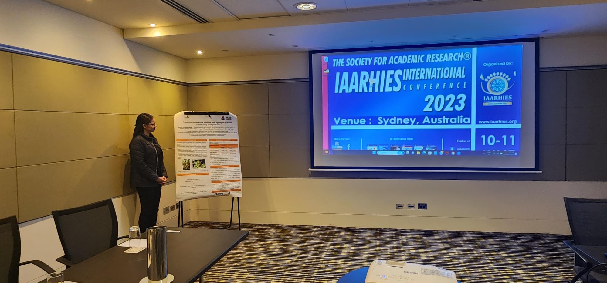 Sydney Conference