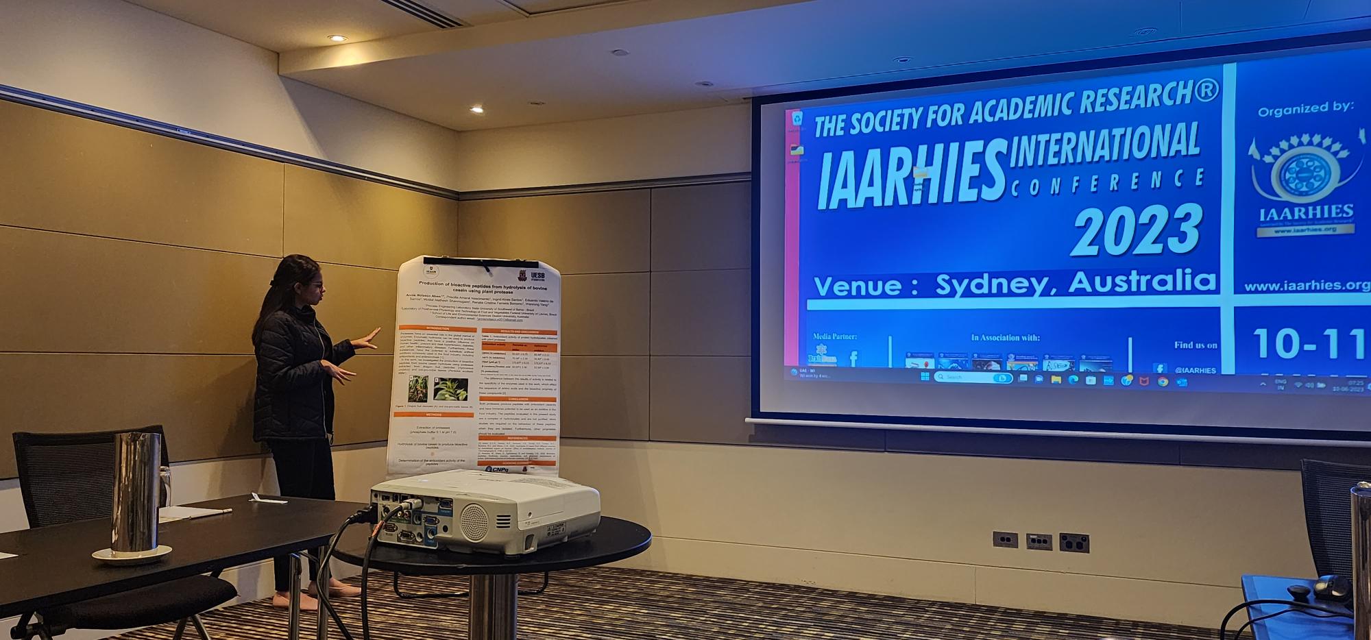 Sydney Conference