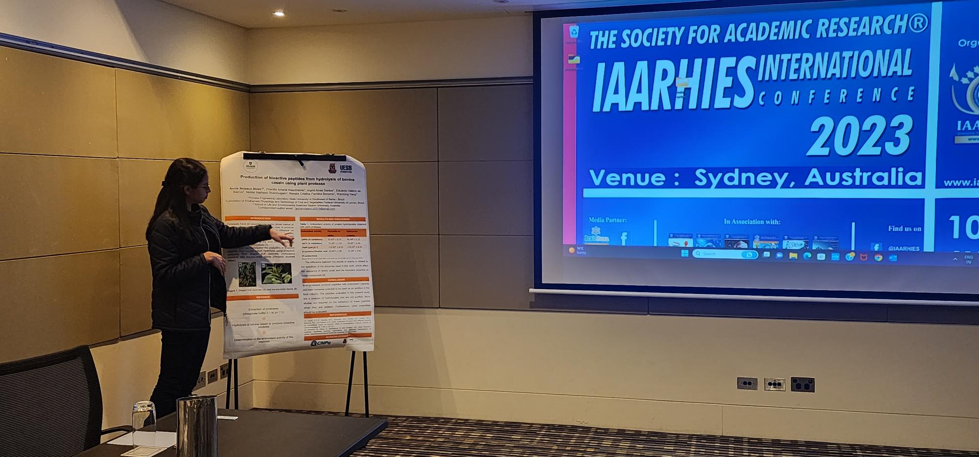 Sydney Conference