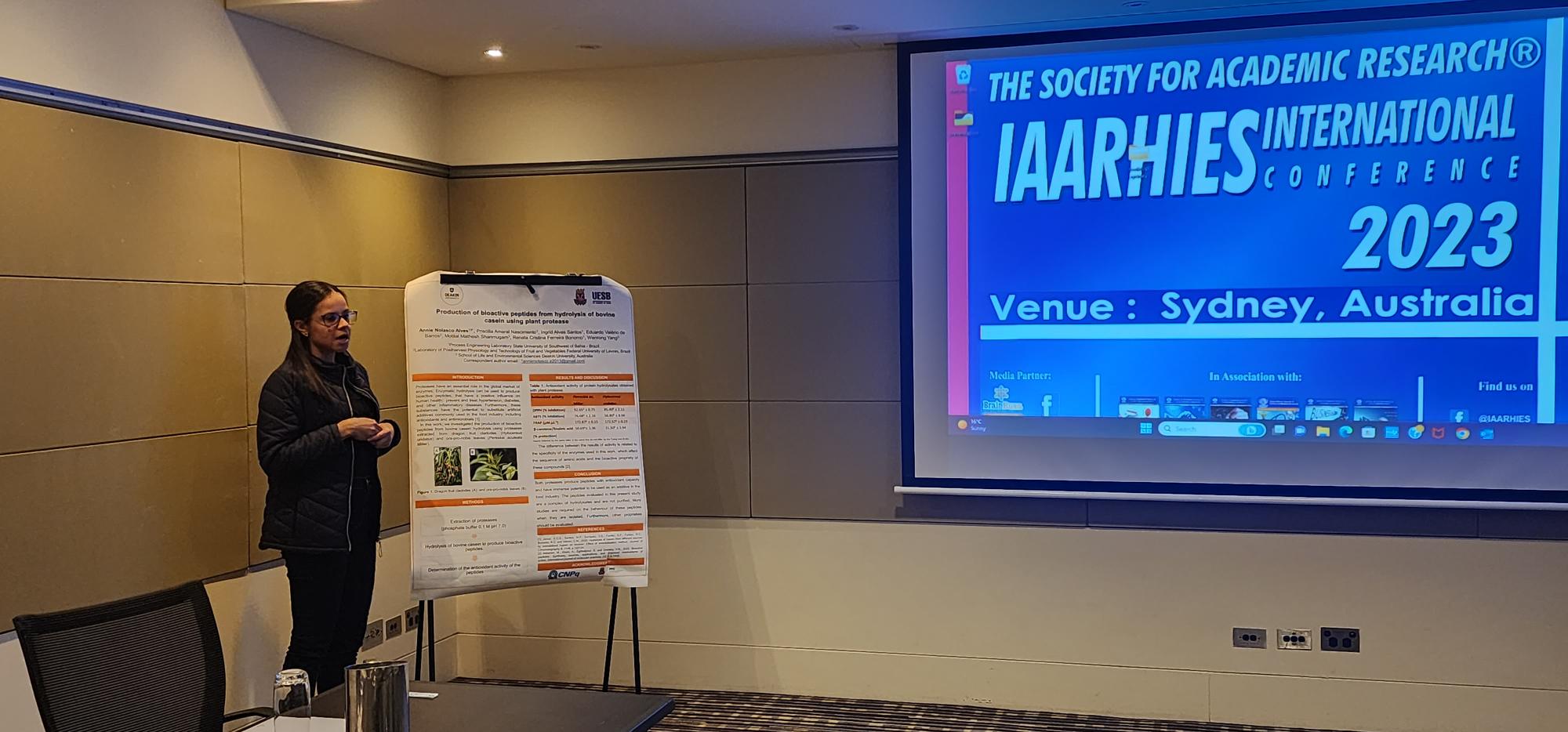 Sydney Conference