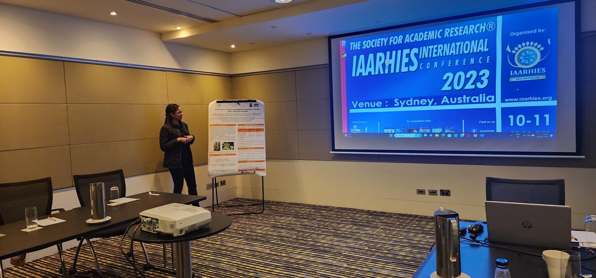 Sydney Conference