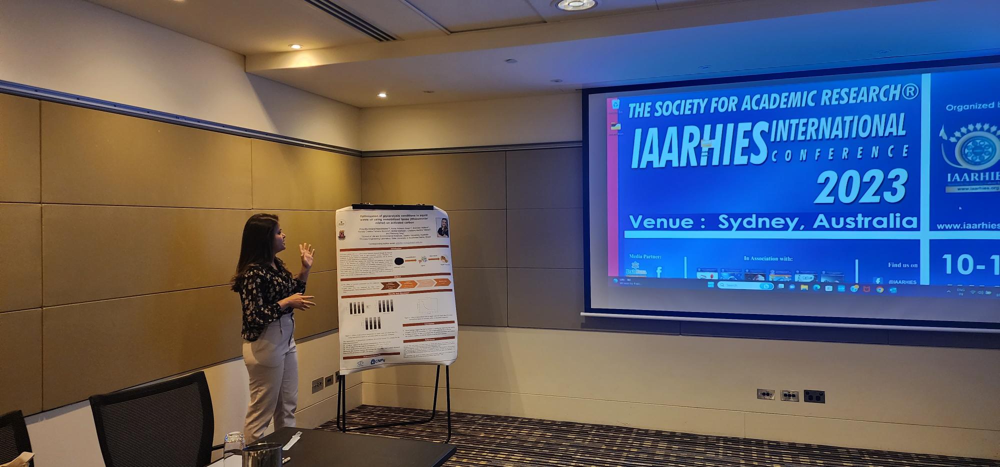 Sydney Conference