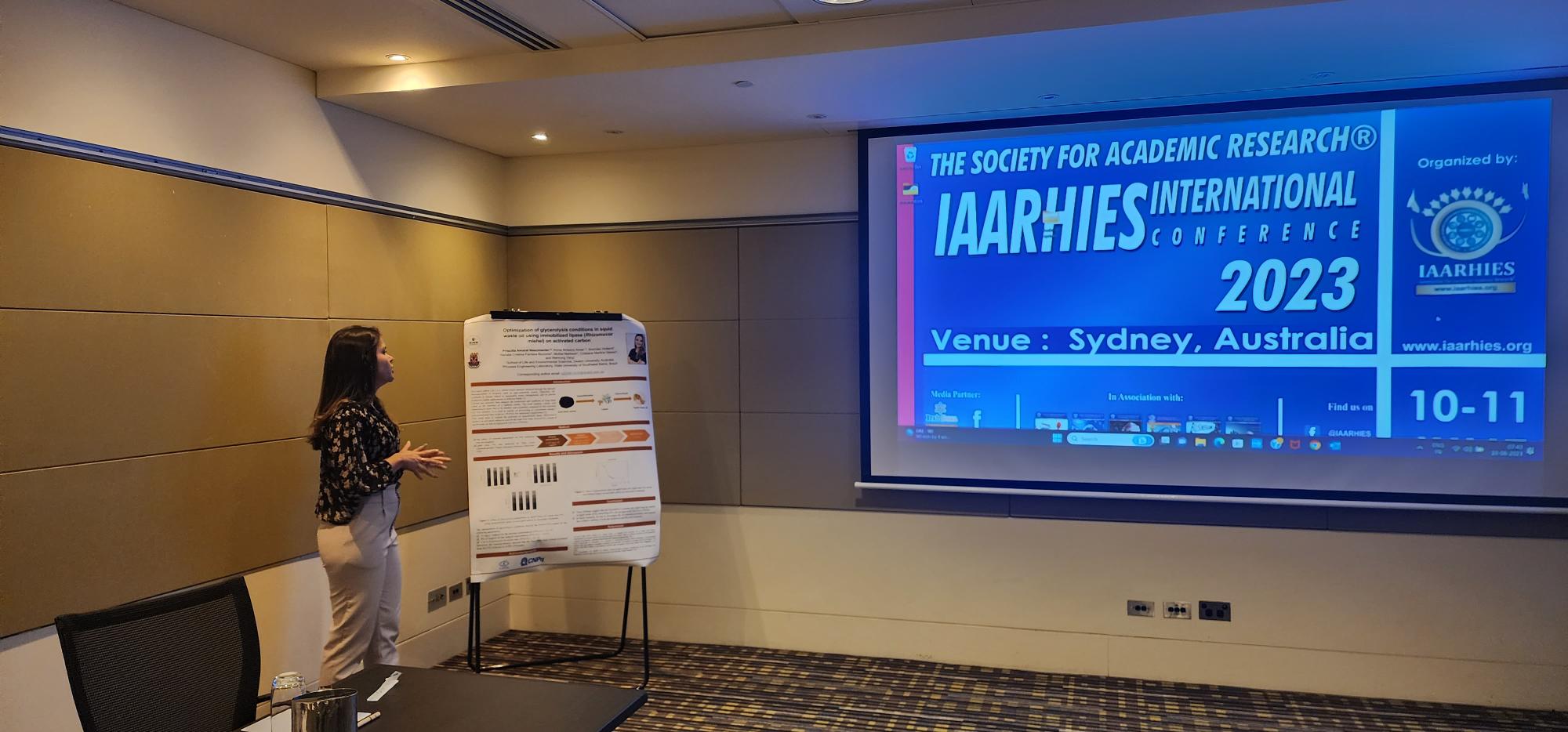 Sydney Conference