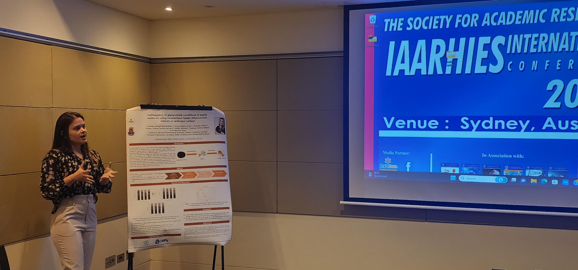 Sydney Conference