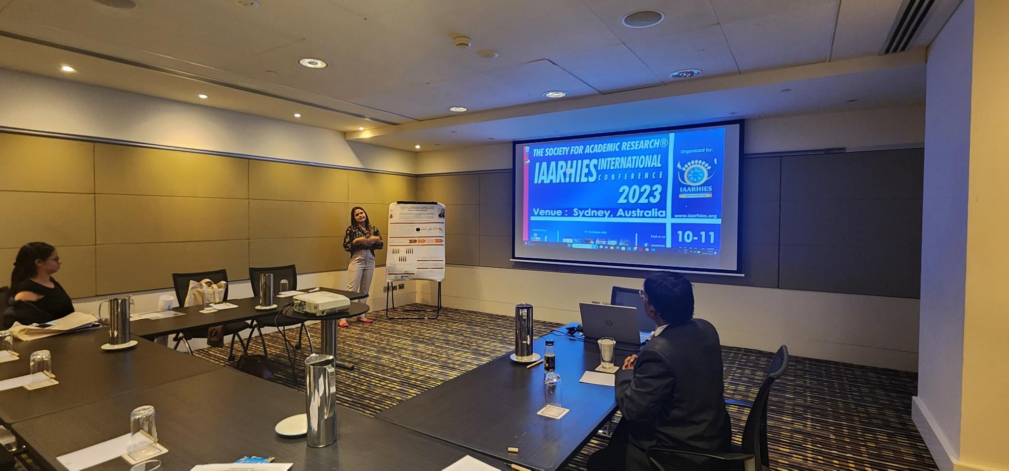 Sydney Conference