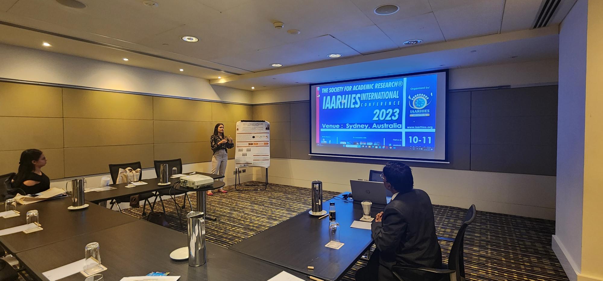 Sydney Conference