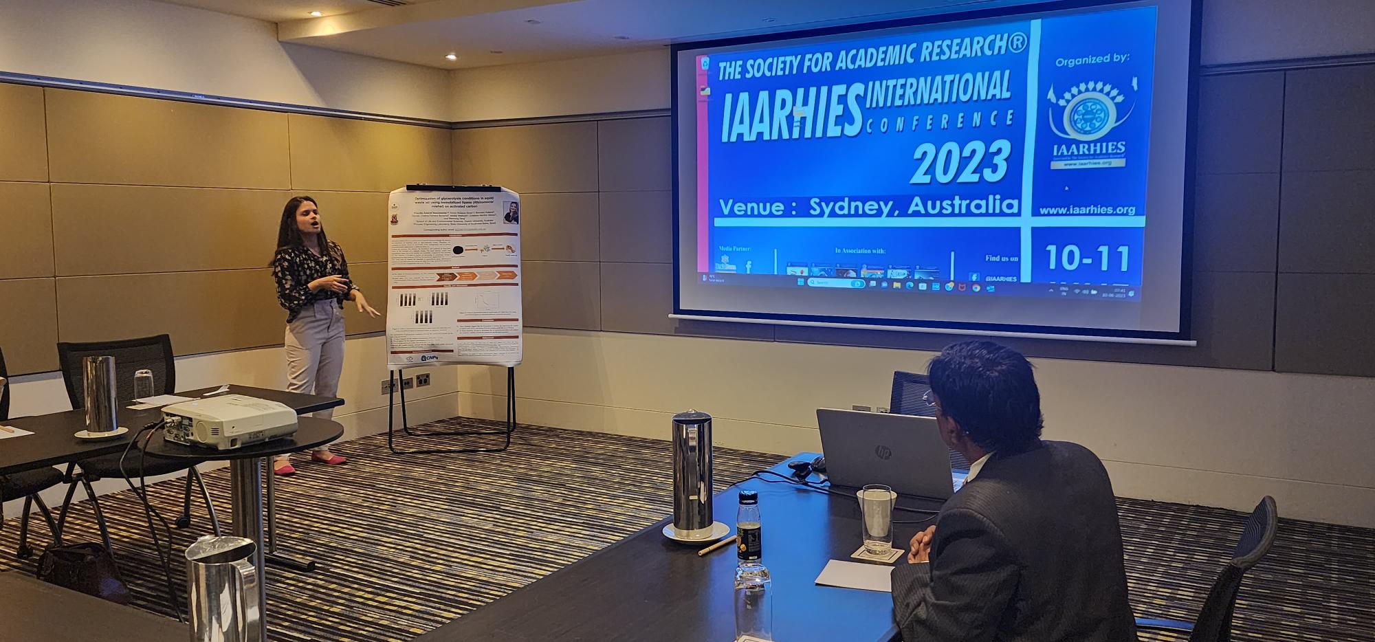 Sydney Conference