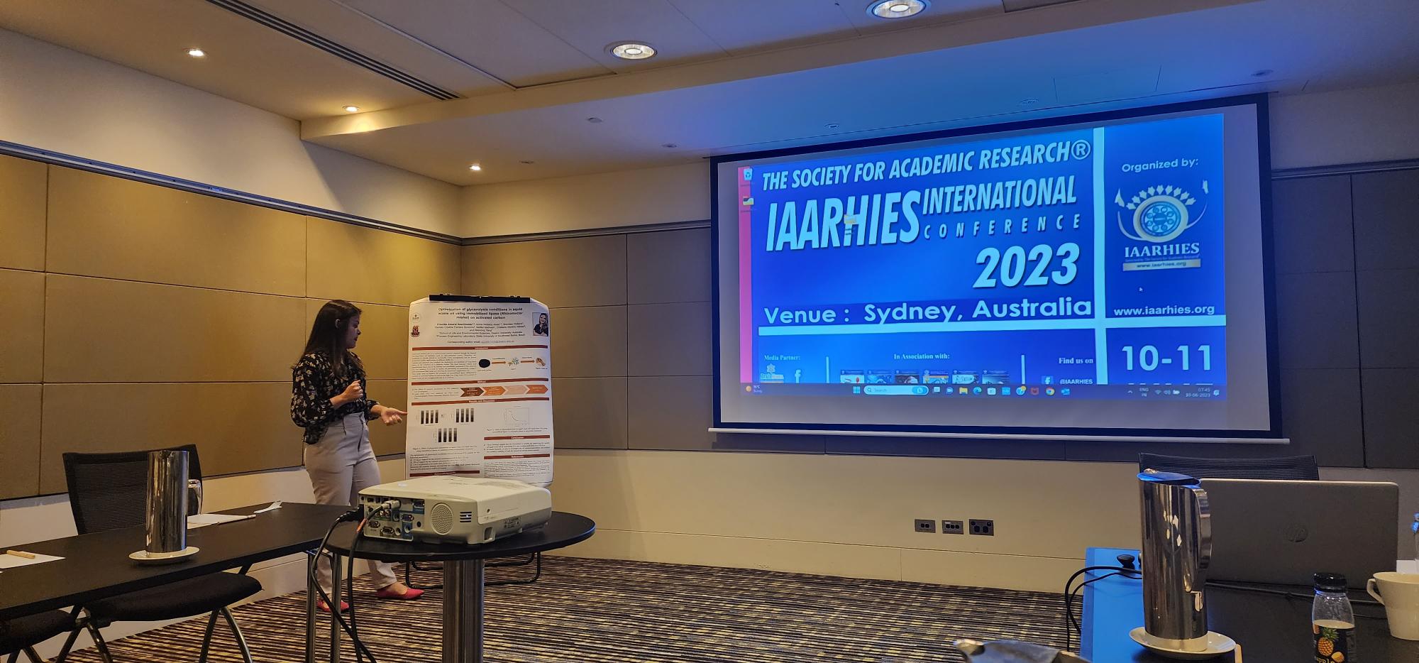 Sydney Conference