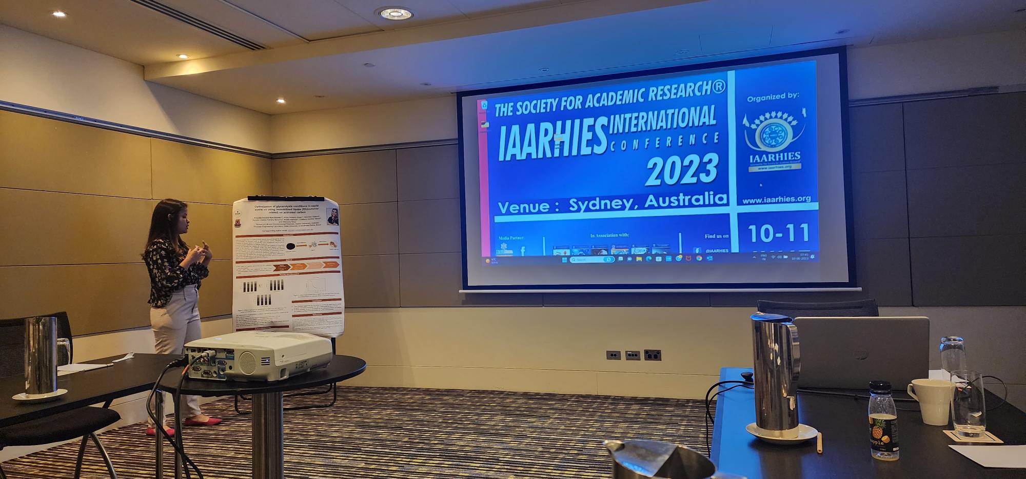 Sydney Conference