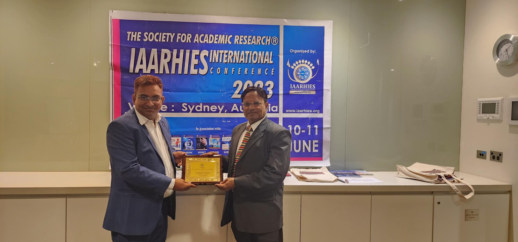 Sydney Conference