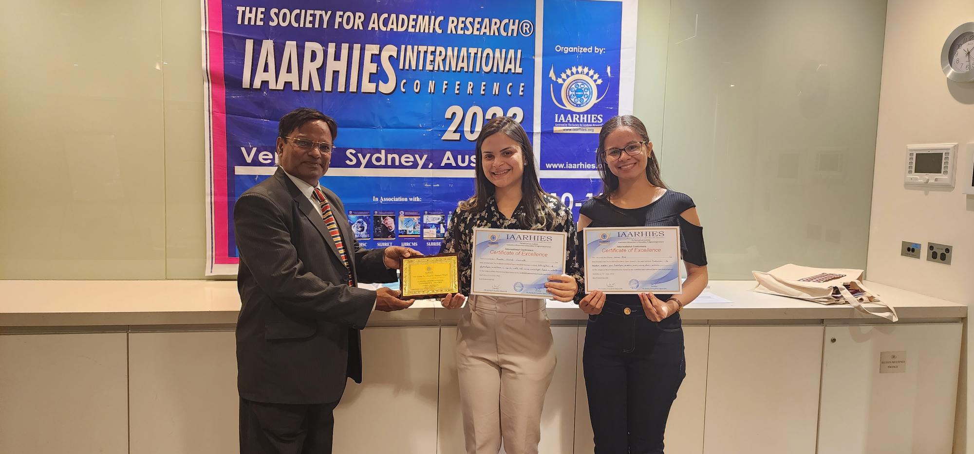 Sydney Conference