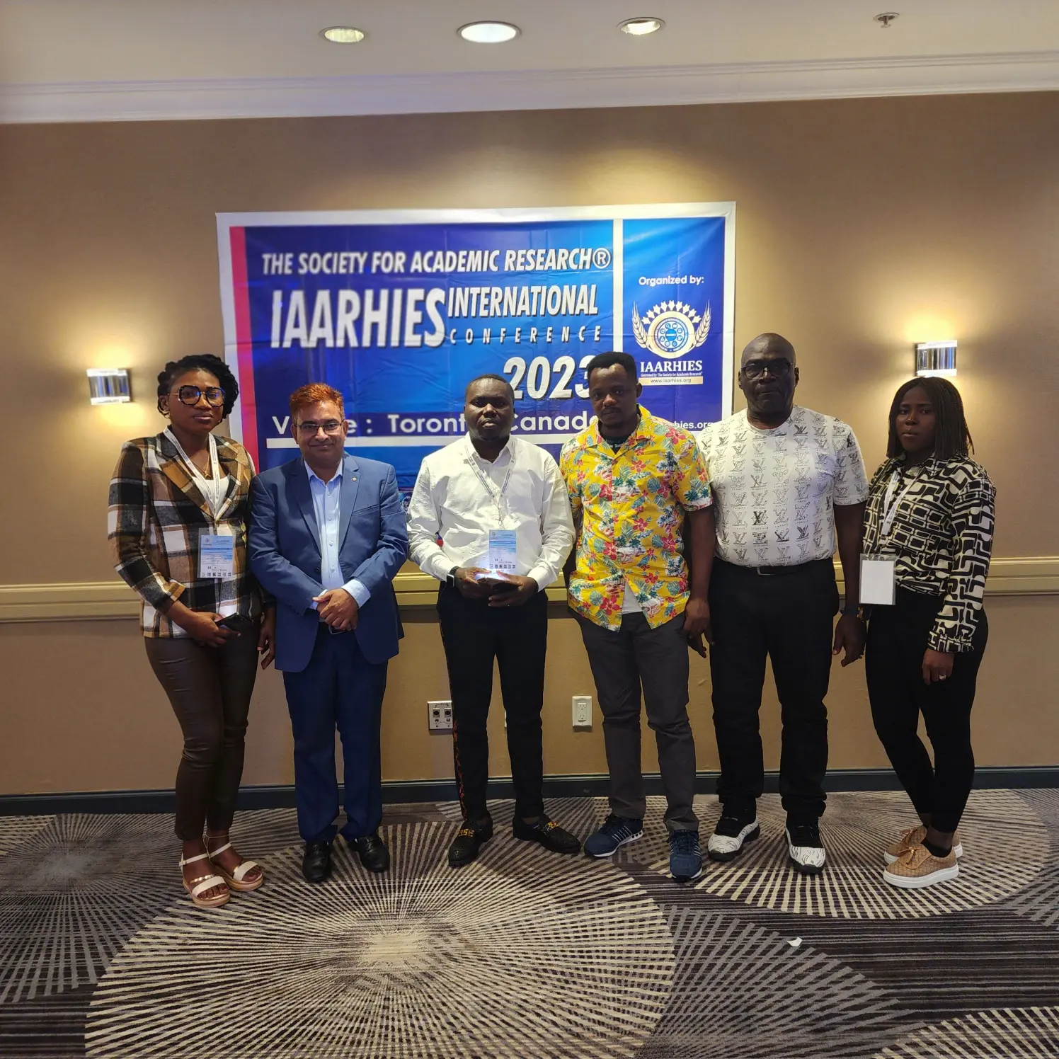 Toronto Conference