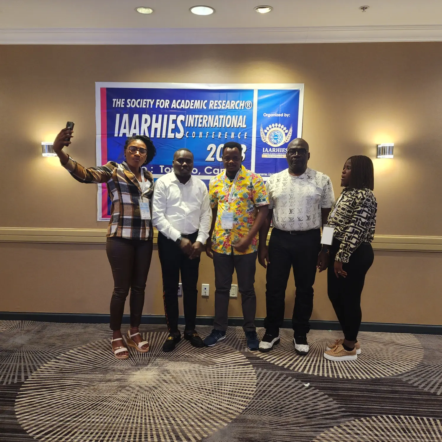 Toronto Conference