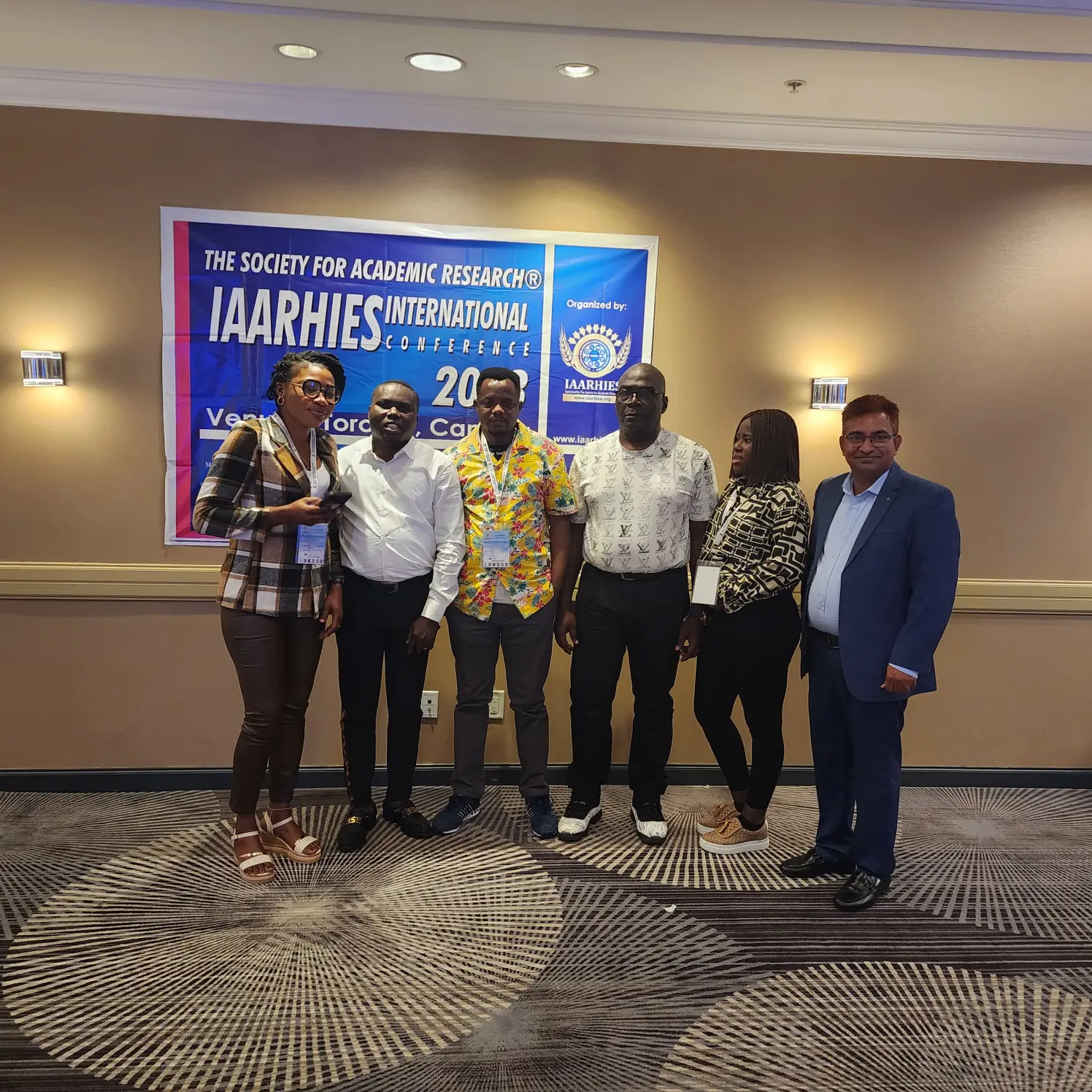 Toronto Conference