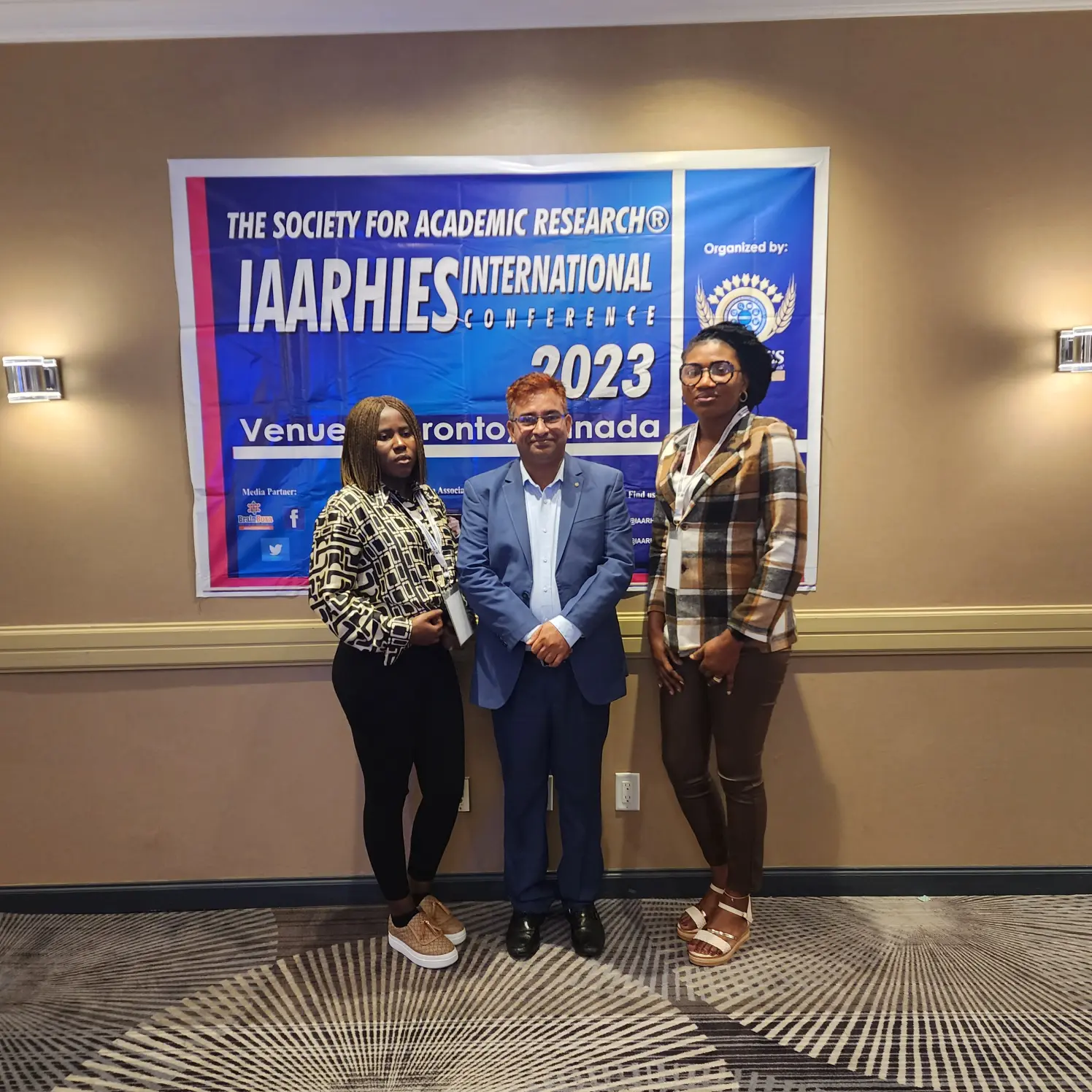 Toronto Conference