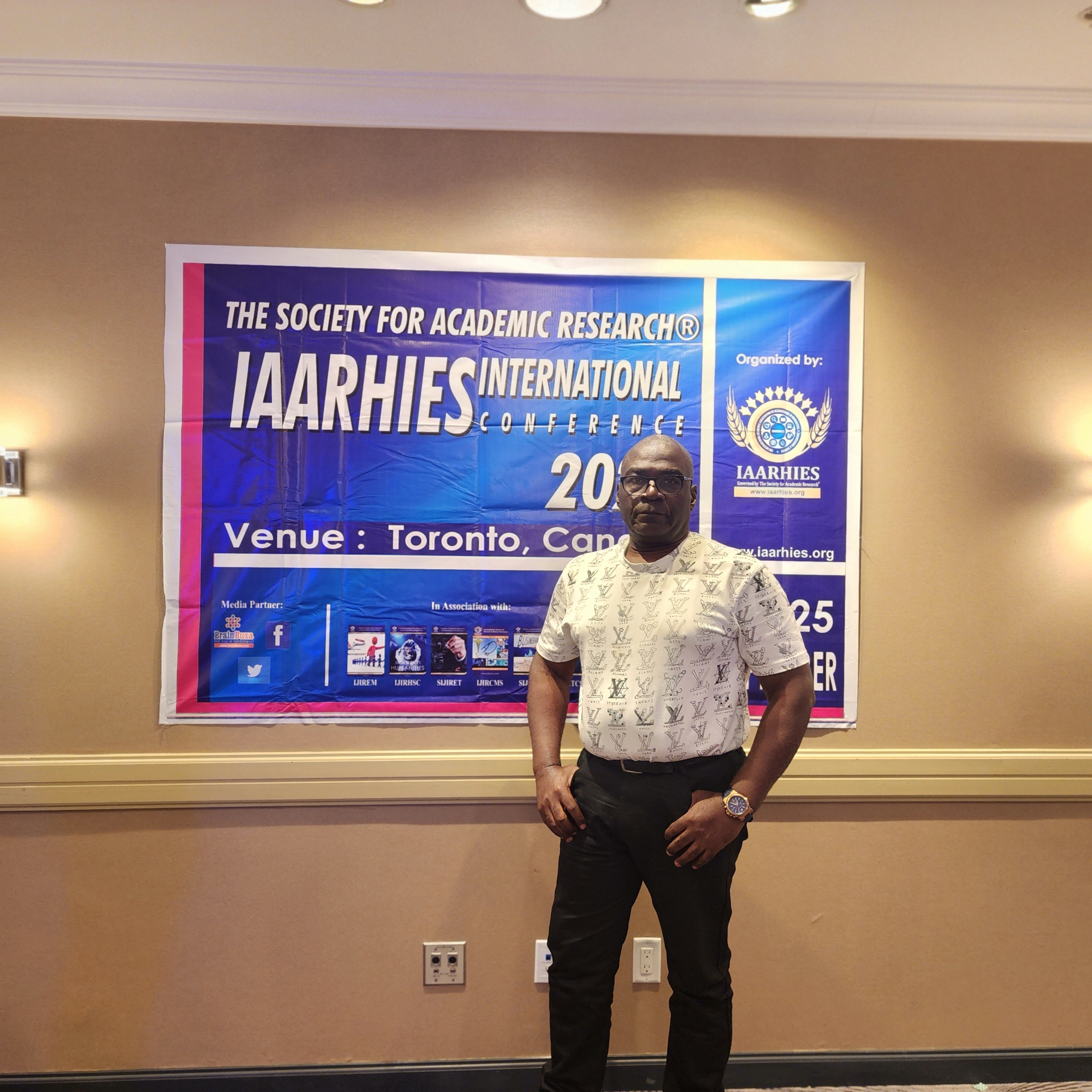 Toronto Keynote Session