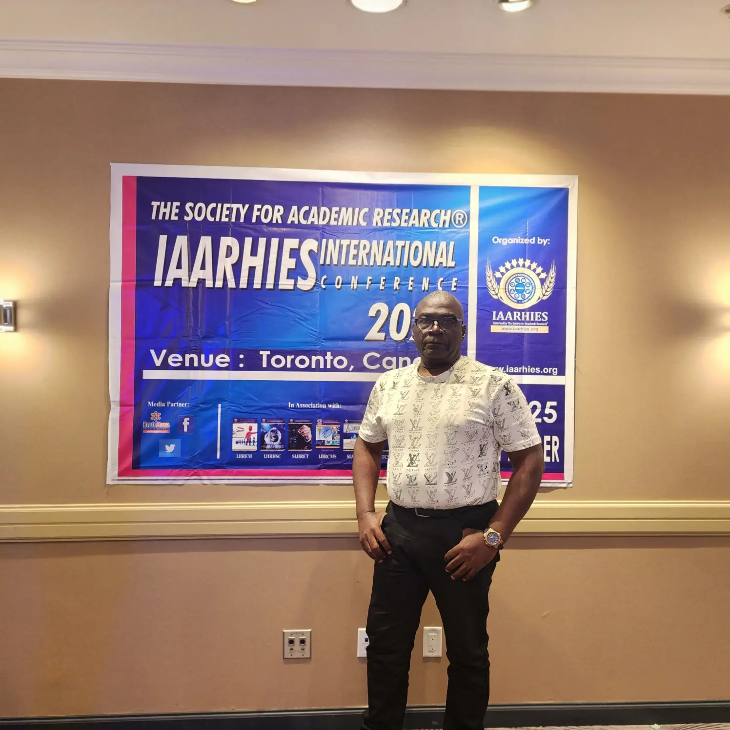 Toronto Keynote Session