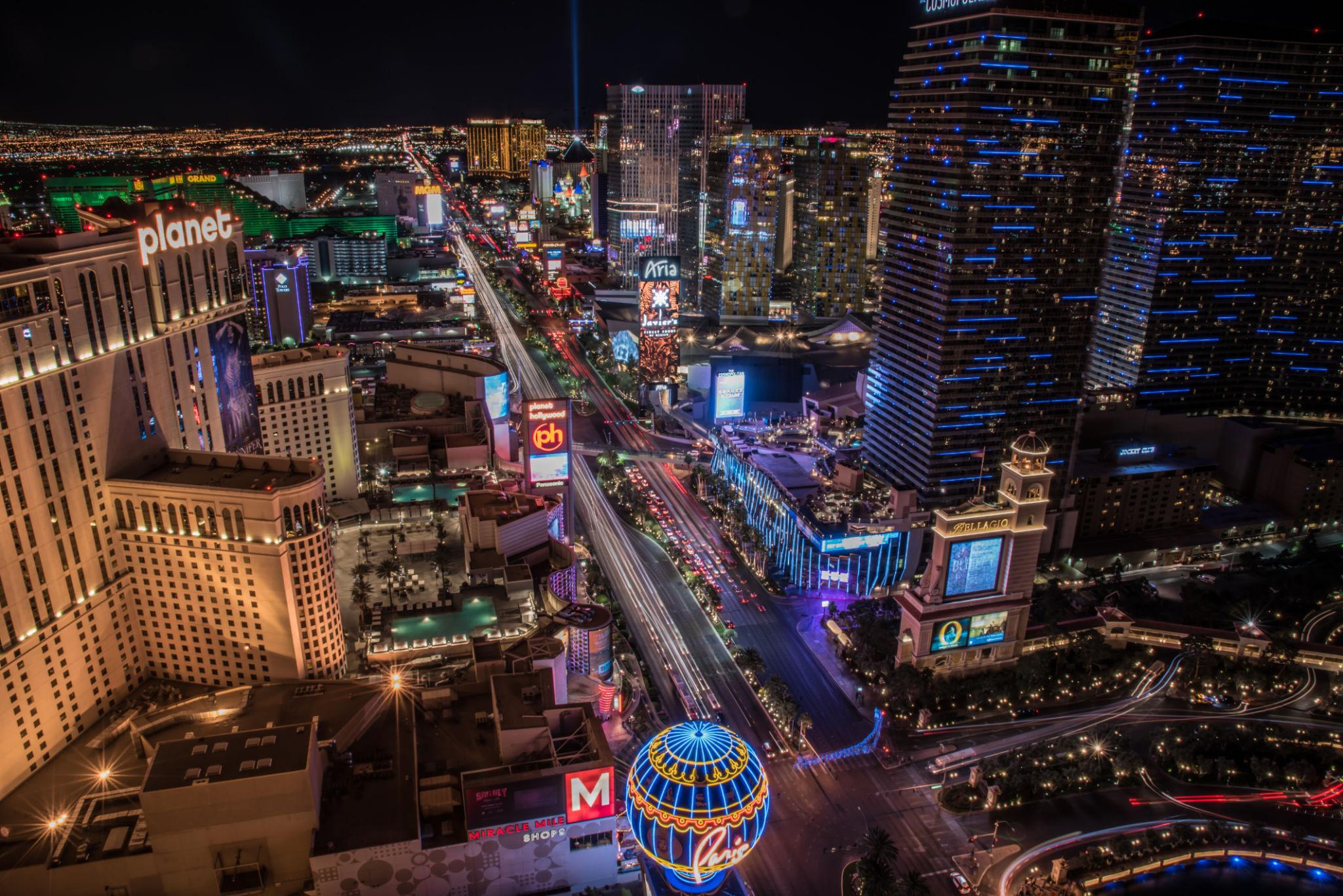 Las Vegas Conference