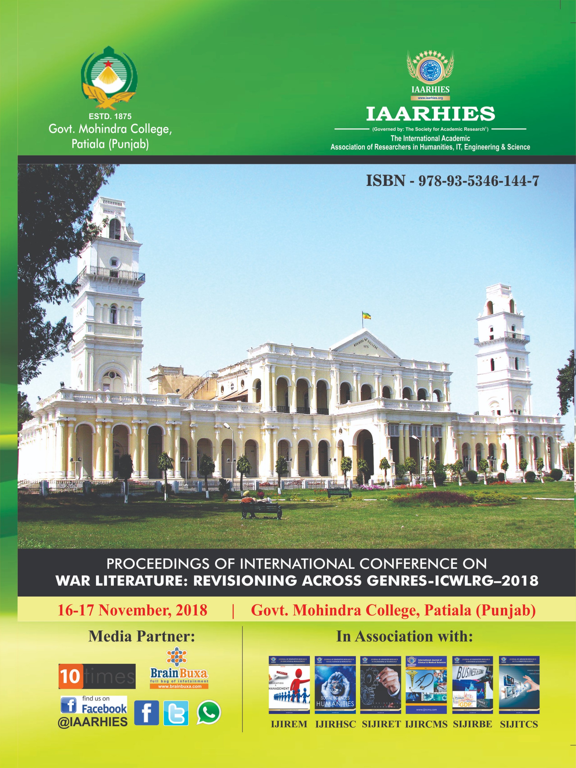 Singapore Conference