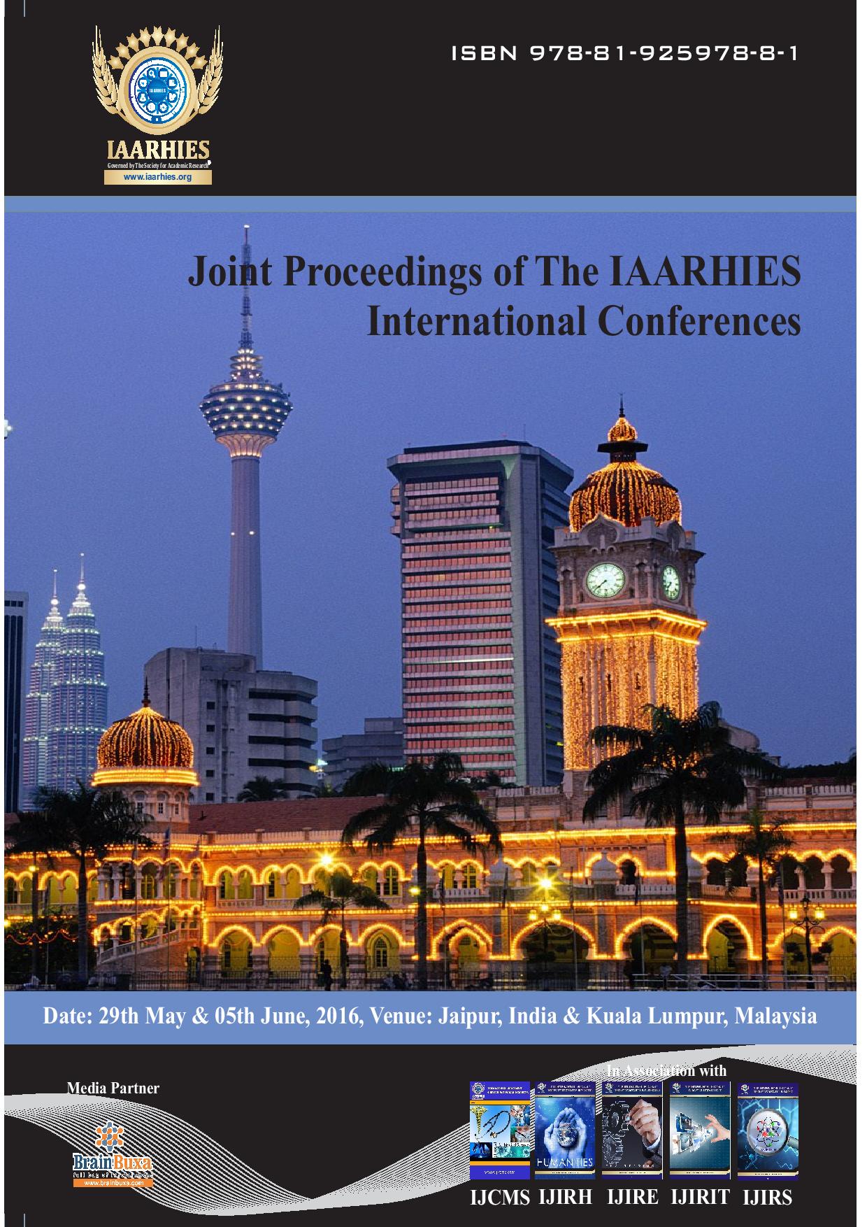 Toronto Conference