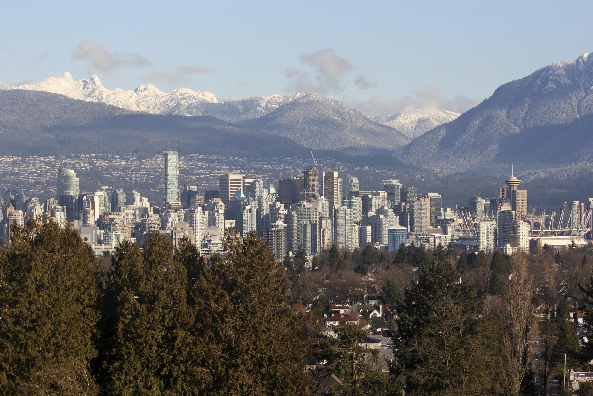 Vancouver Conference